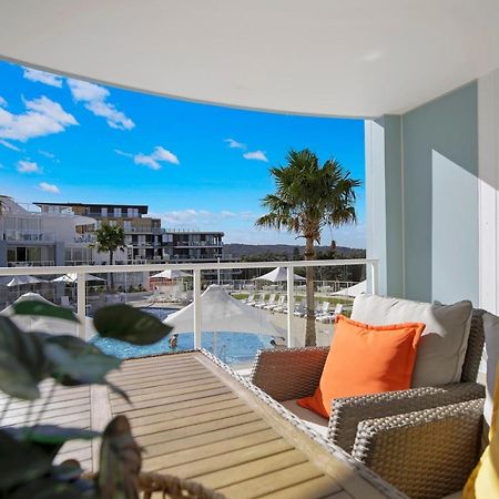 Ettalong Beach Luxury Apartments Kültér fotó