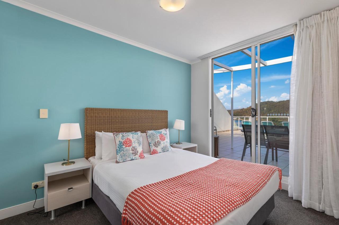 Ettalong Beach Luxury Apartments Kültér fotó