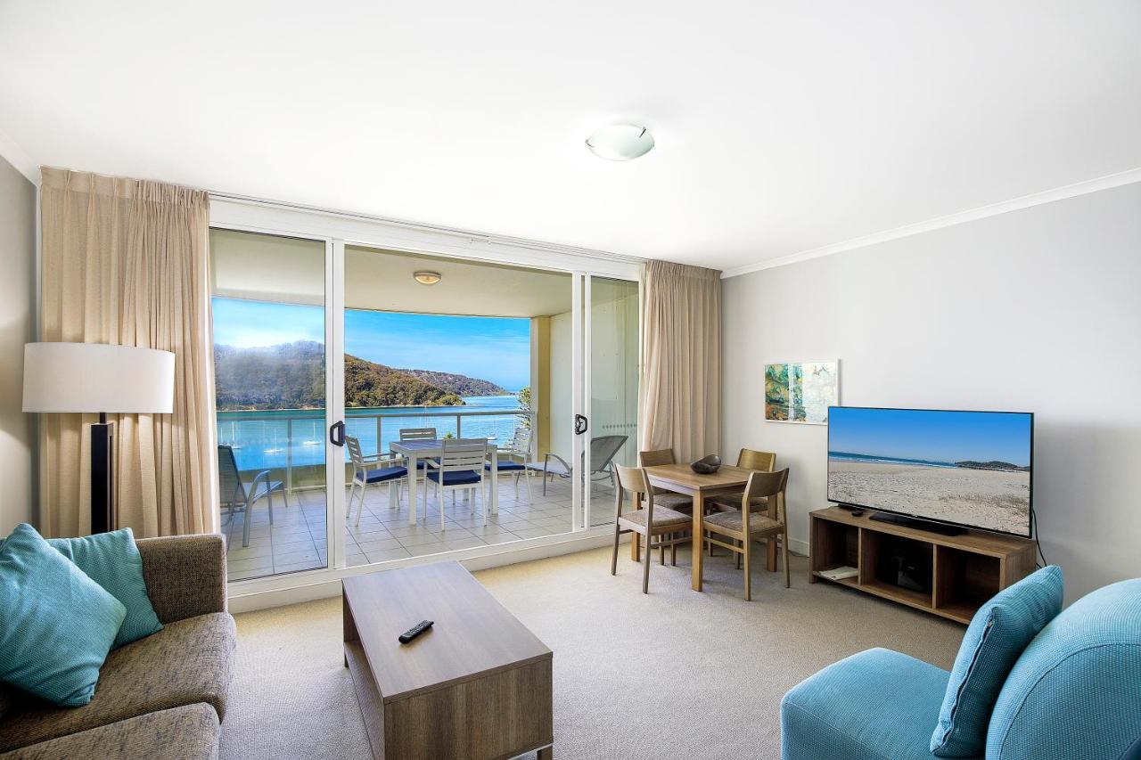 Ettalong Beach Luxury Apartments Kültér fotó