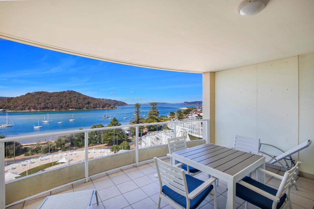 Ettalong Beach Luxury Apartments Kültér fotó
