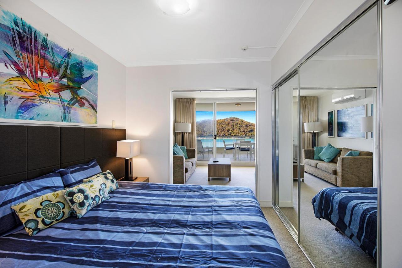 Ettalong Beach Luxury Apartments Kültér fotó