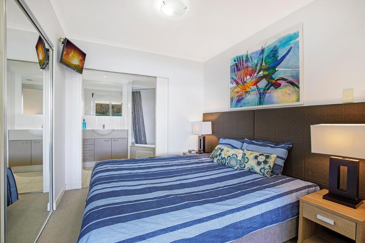 Ettalong Beach Luxury Apartments Kültér fotó
