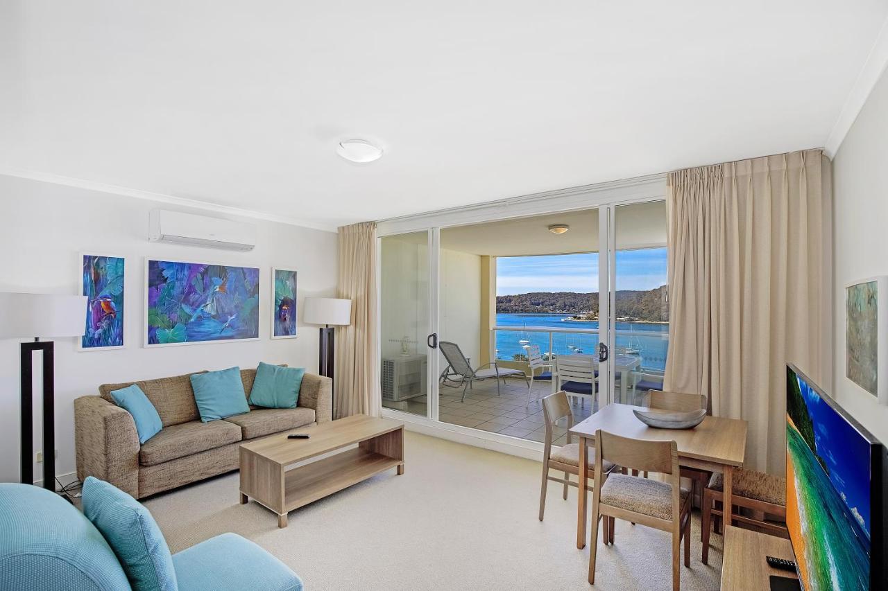 Ettalong Beach Luxury Apartments Kültér fotó