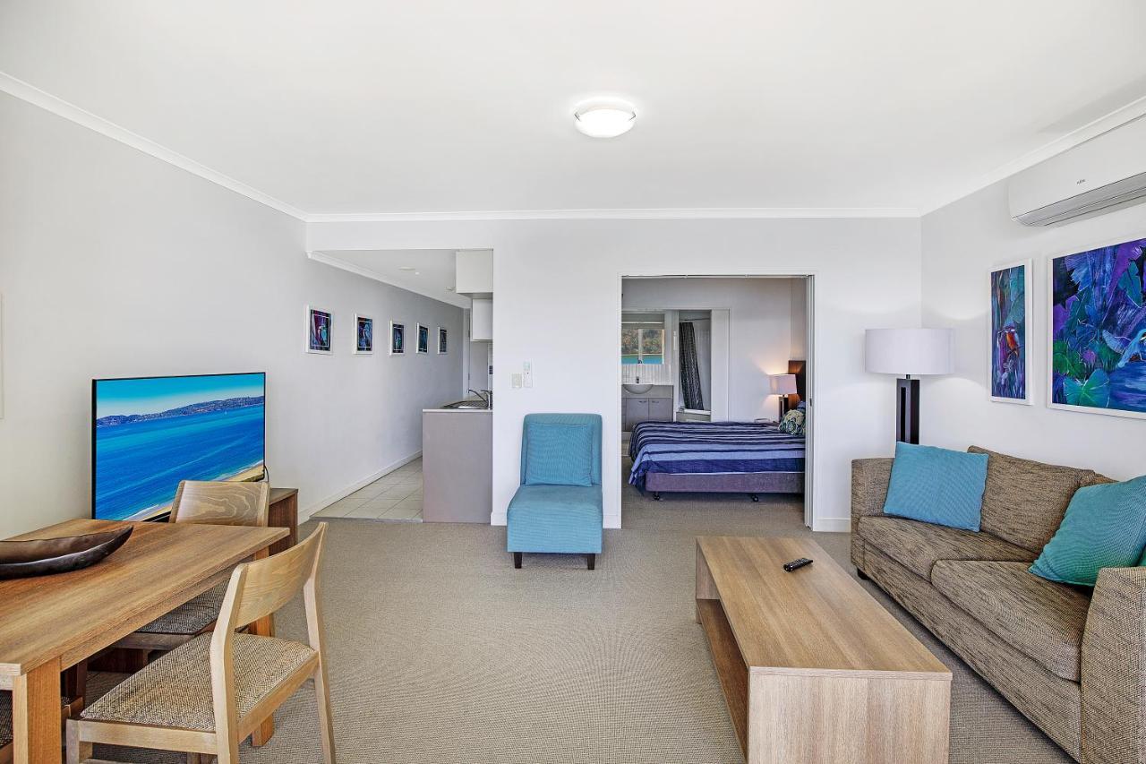 Ettalong Beach Luxury Apartments Kültér fotó
