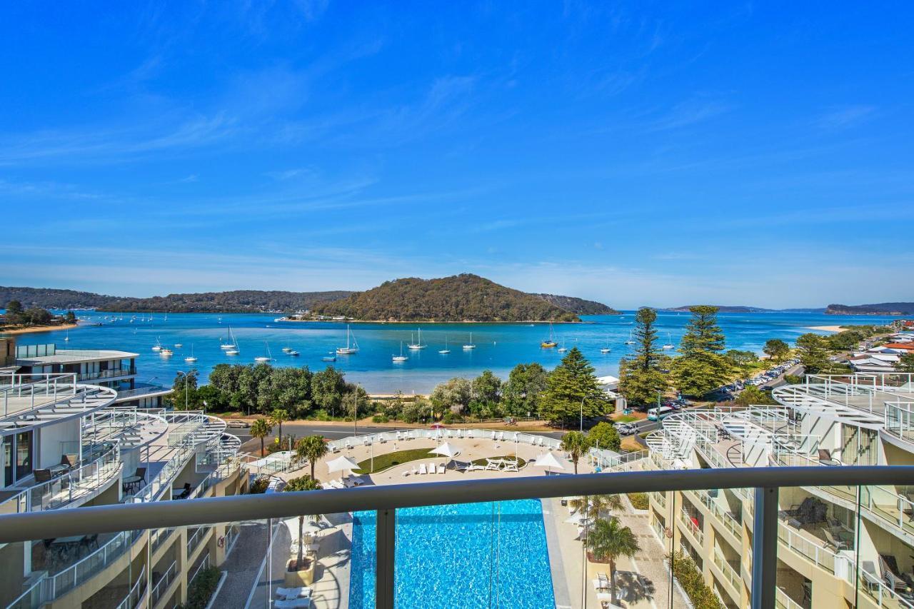 Ettalong Beach Luxury Apartments Kültér fotó