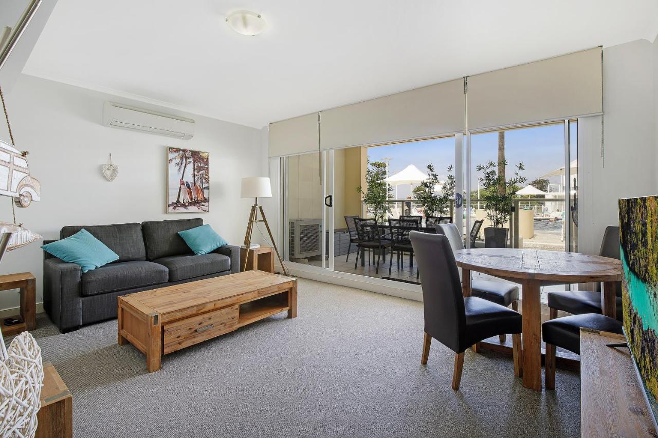 Ettalong Beach Luxury Apartments Kültér fotó