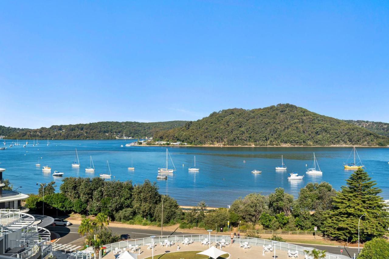 Ettalong Beach Luxury Apartments Kültér fotó