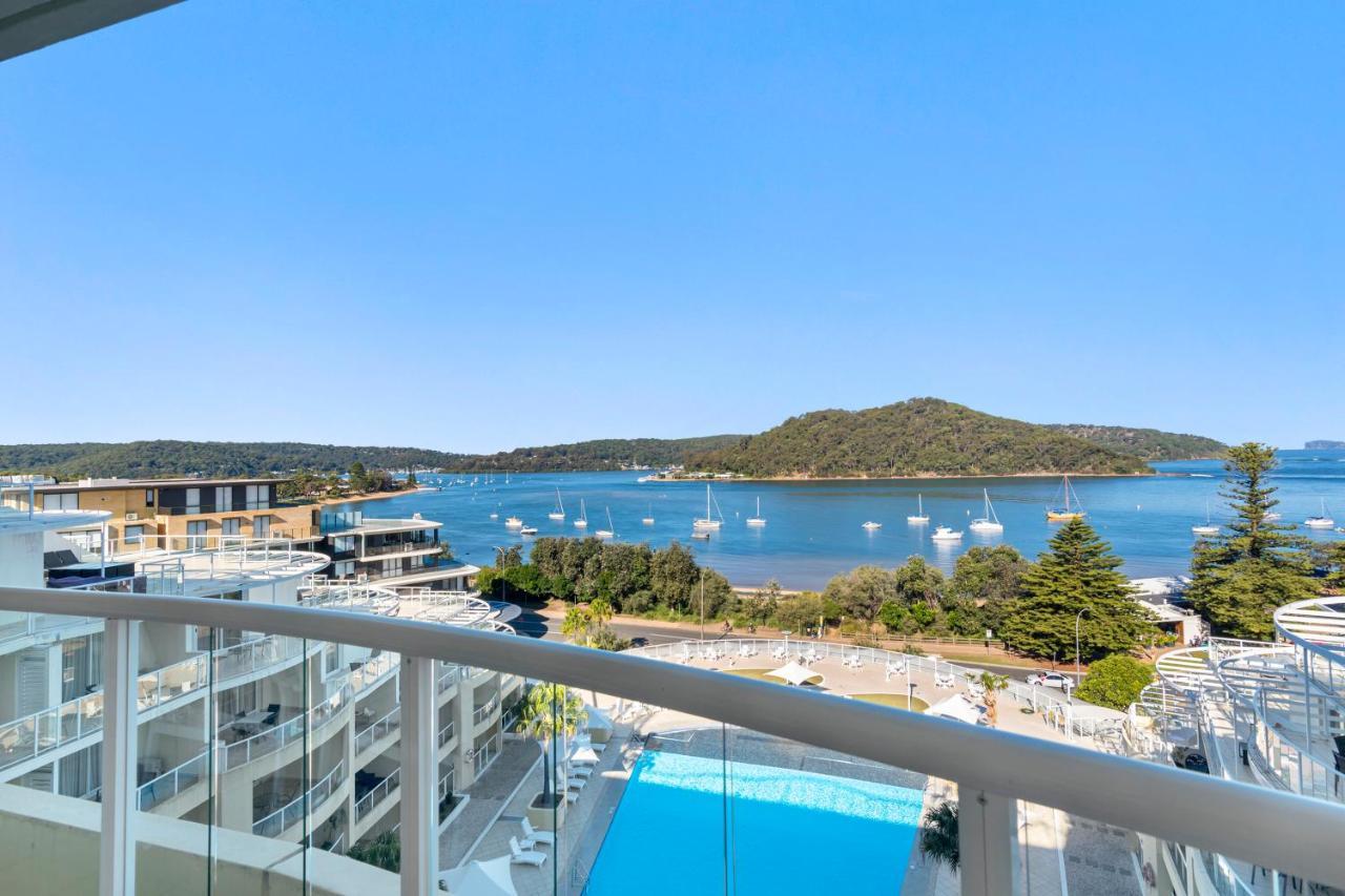 Ettalong Beach Luxury Apartments Kültér fotó