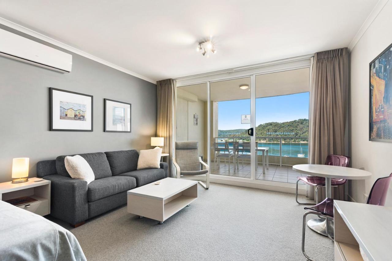 Ettalong Beach Luxury Apartments Kültér fotó