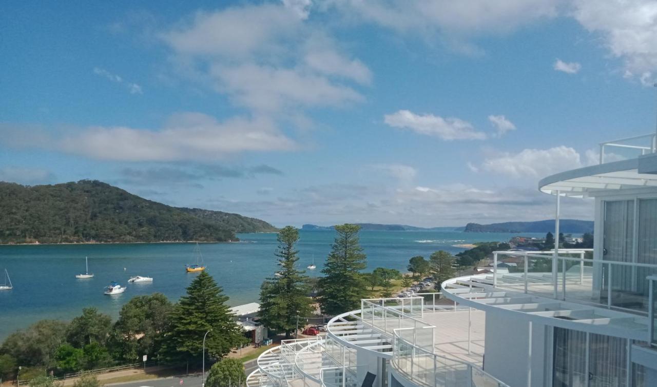 Ettalong Beach Luxury Apartments Kültér fotó