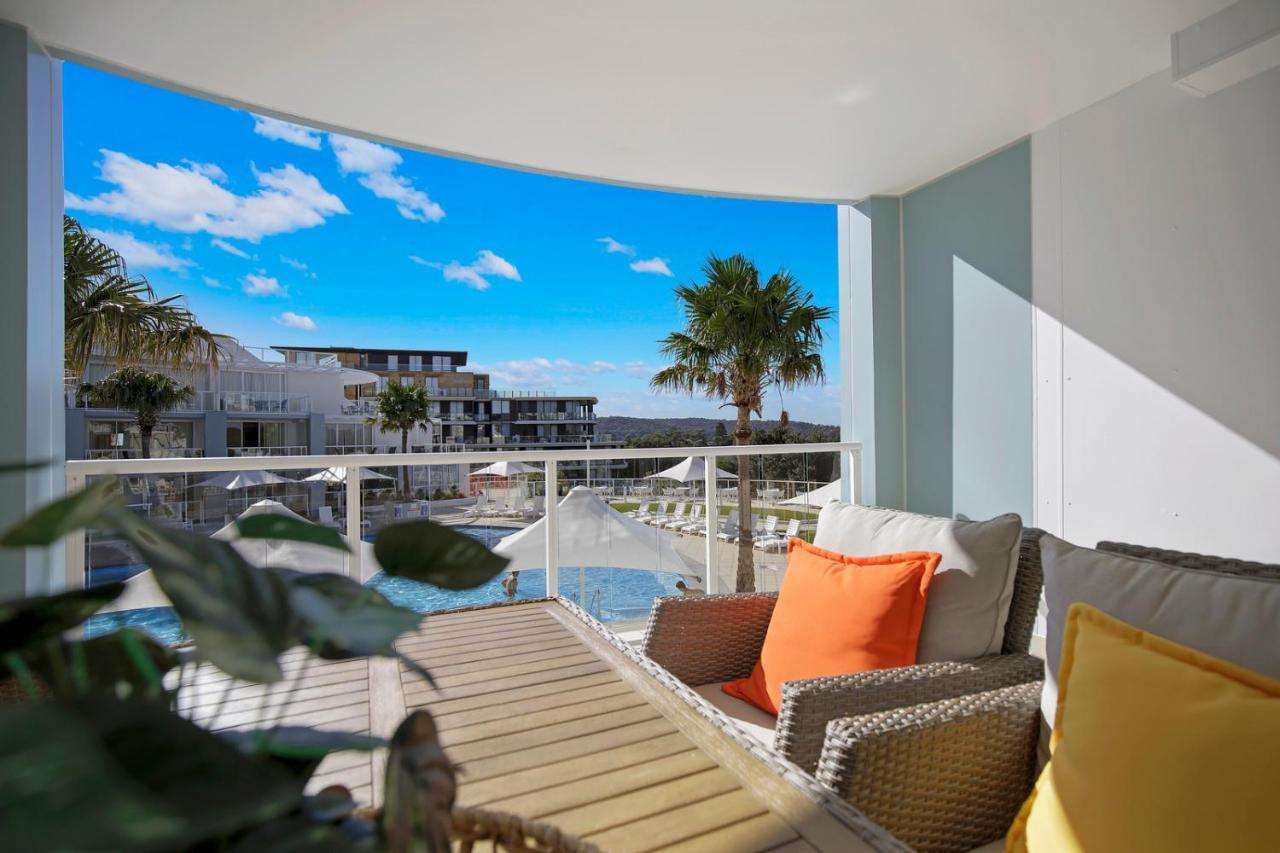 Ettalong Beach Luxury Apartments Kültér fotó