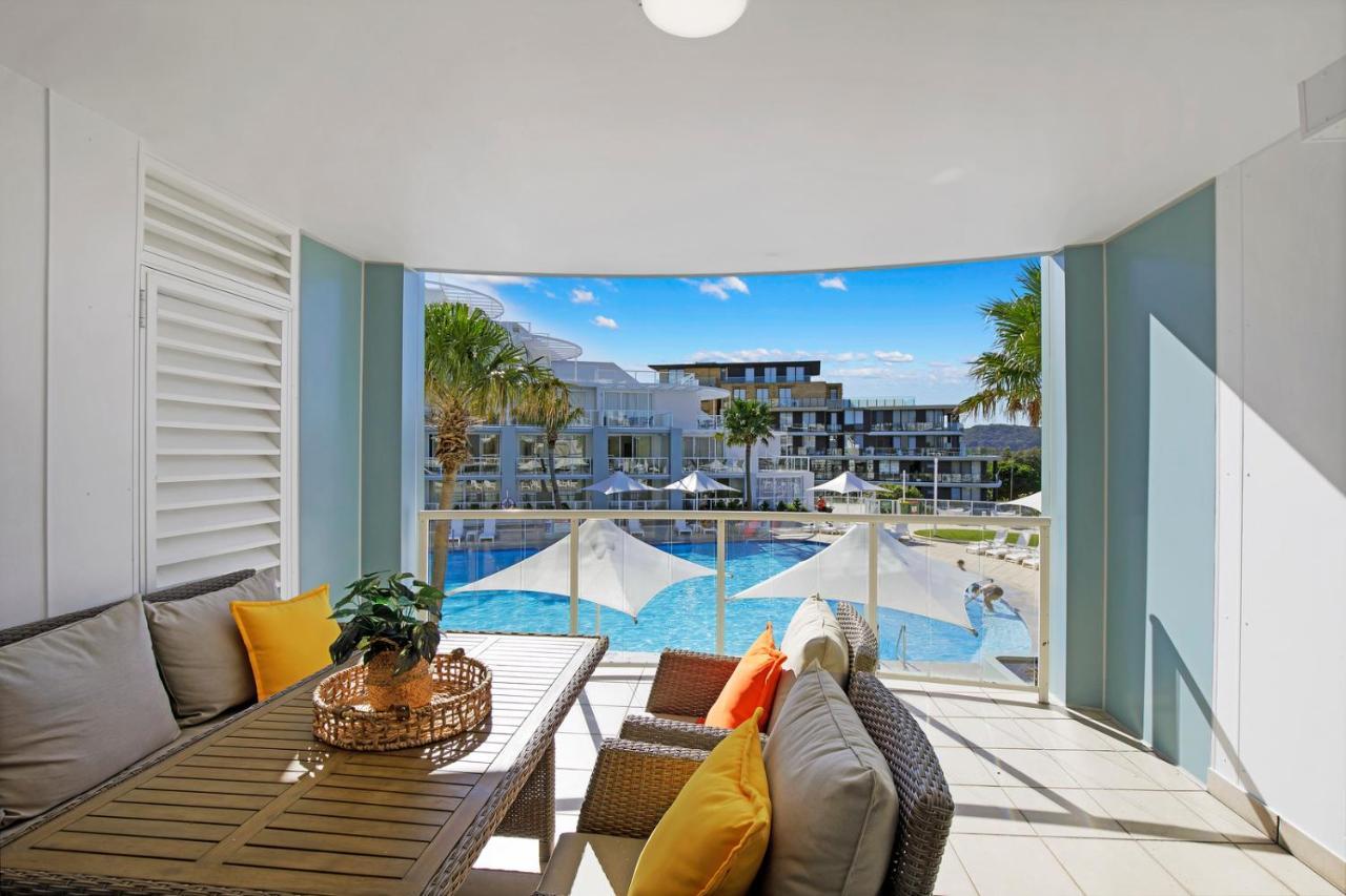 Ettalong Beach Luxury Apartments Kültér fotó