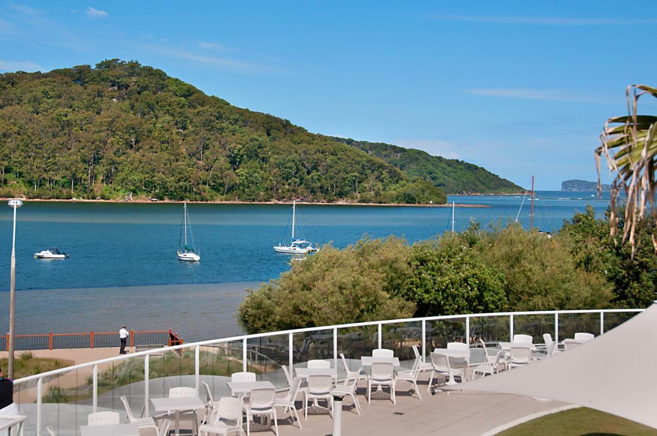 Ettalong Beach Luxury Apartments Kültér fotó
