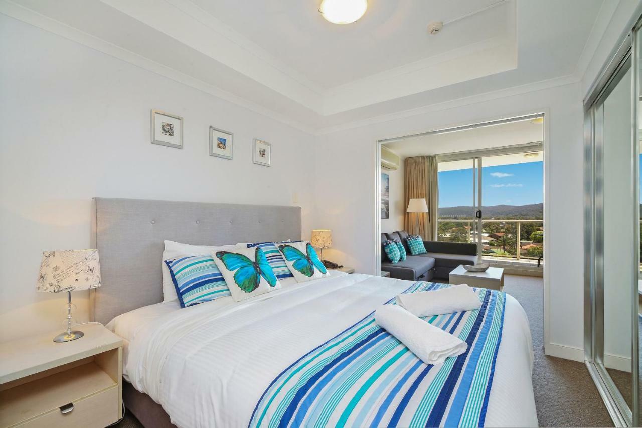 Ettalong Beach Luxury Apartments Kültér fotó