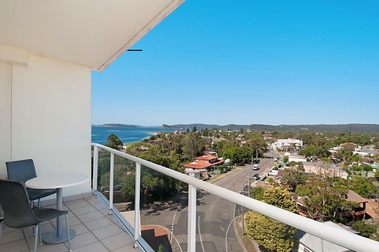 Ettalong Beach Luxury Apartments Kültér fotó