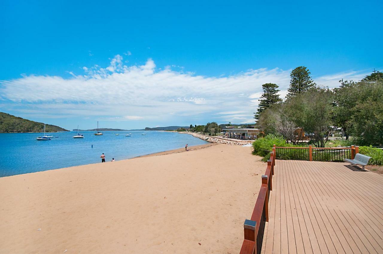 Ettalong Beach Luxury Apartments Kültér fotó