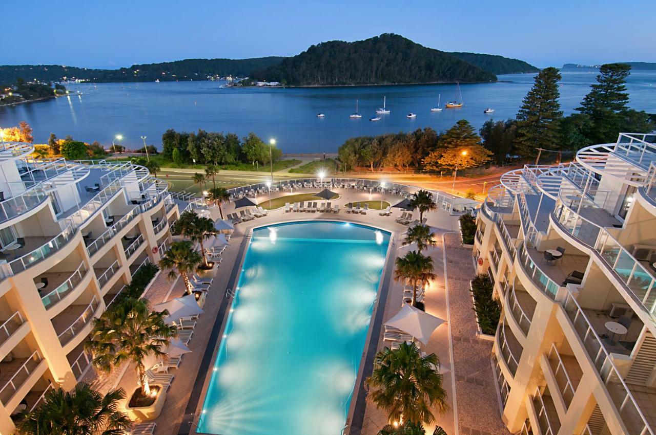Ettalong Beach Luxury Apartments Kültér fotó