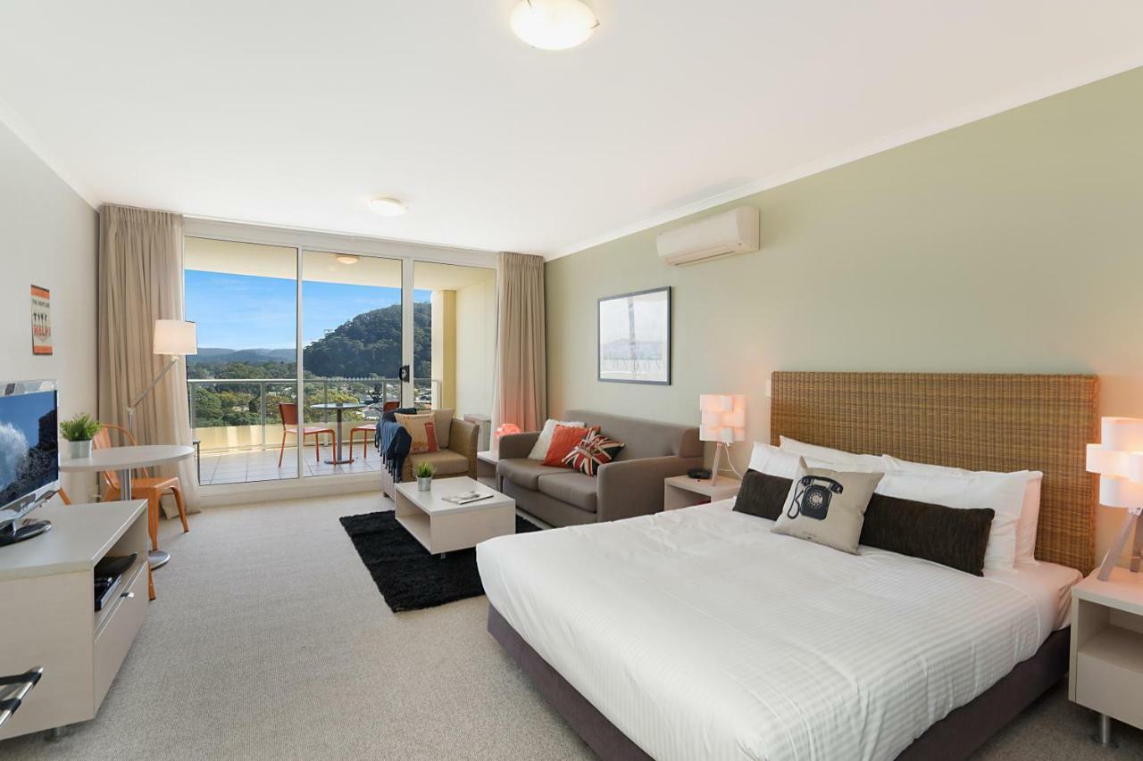 Ettalong Beach Luxury Apartments Kültér fotó