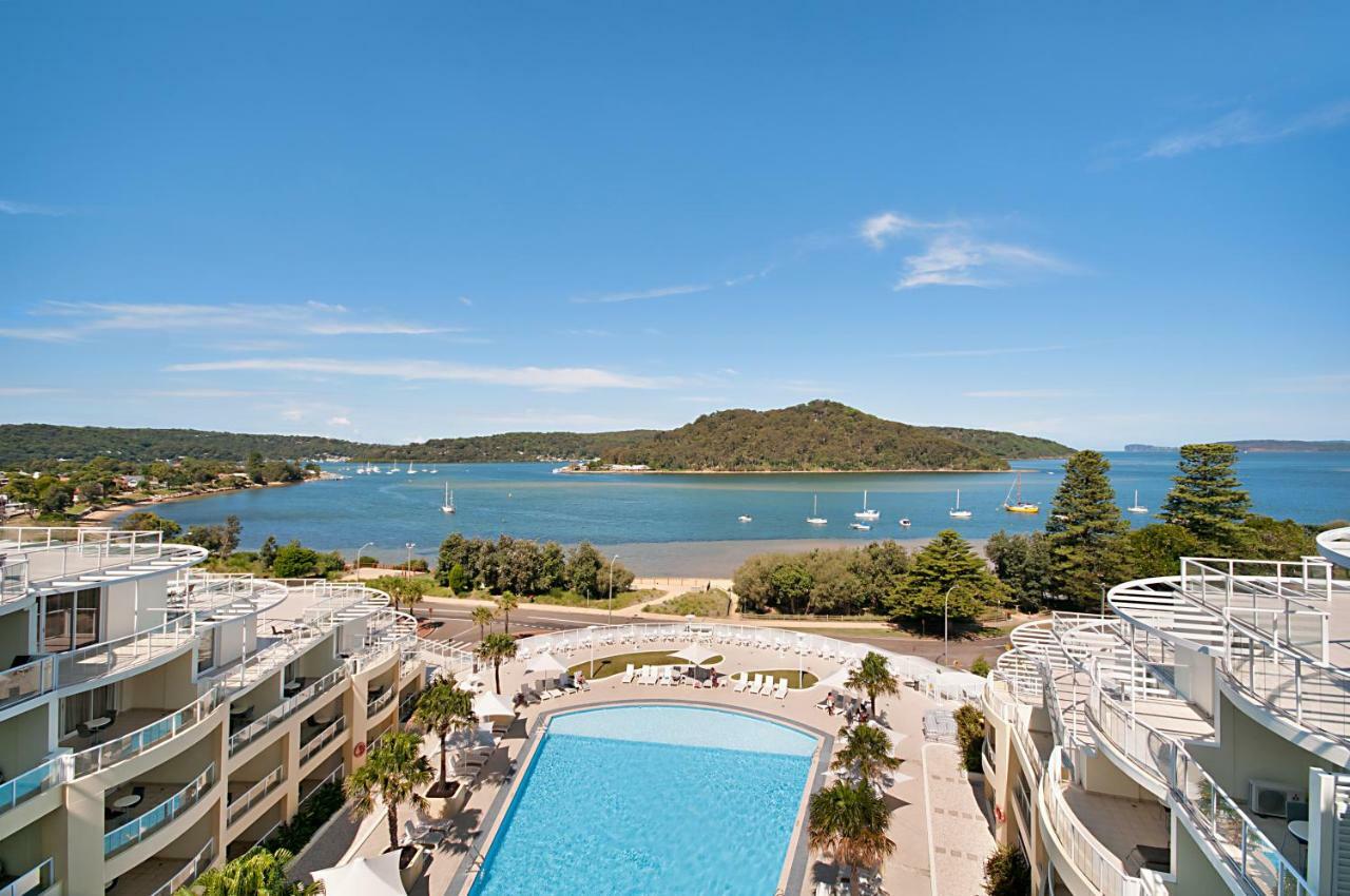 Ettalong Beach Luxury Apartments Kültér fotó