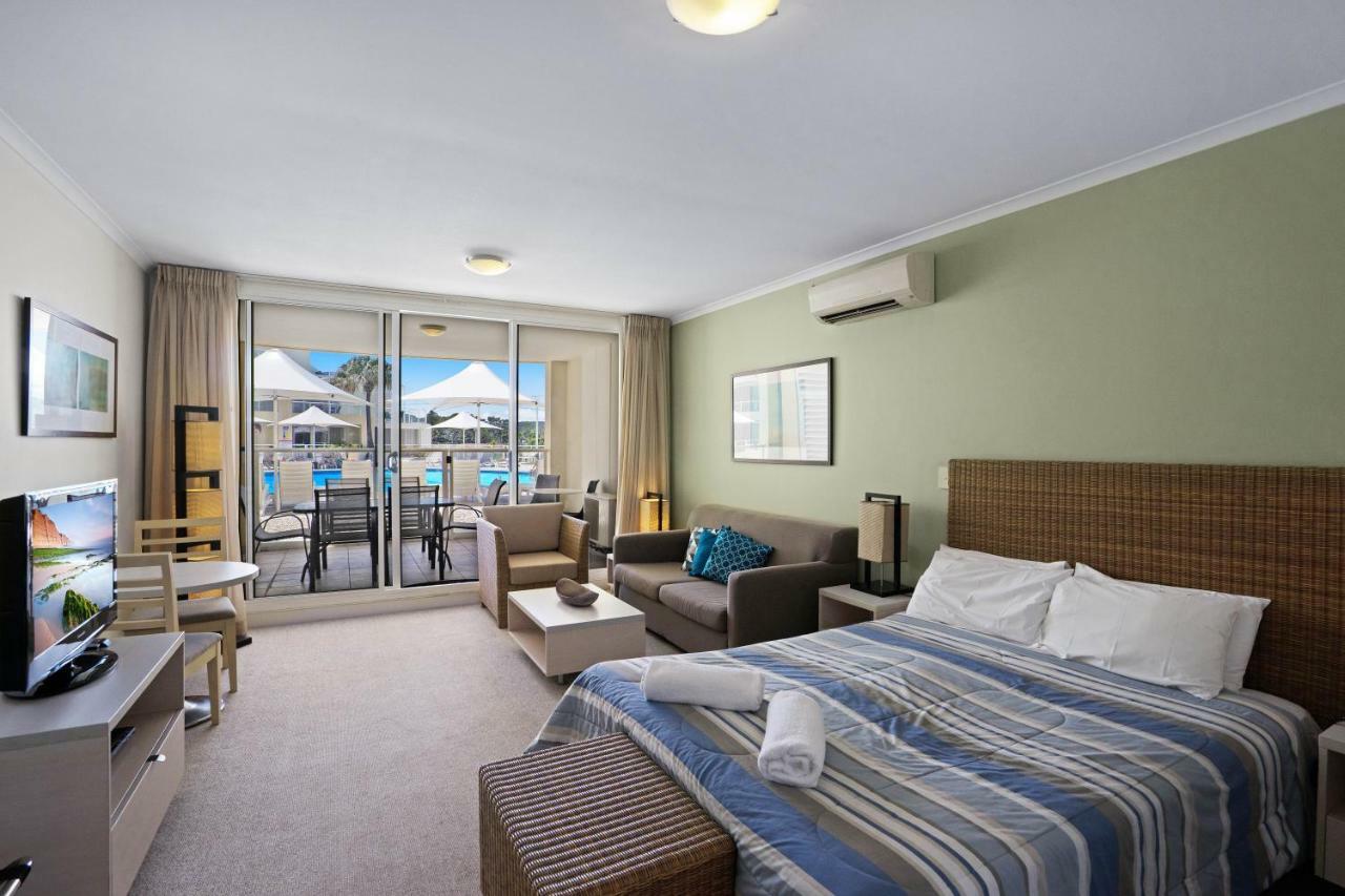 Ettalong Beach Luxury Apartments Kültér fotó
