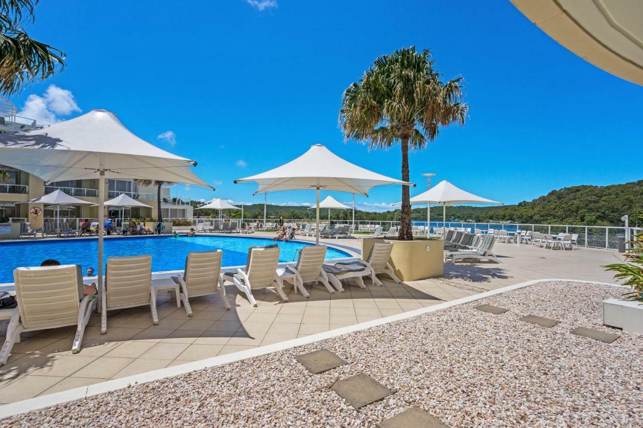 Ettalong Beach Luxury Apartments Kültér fotó