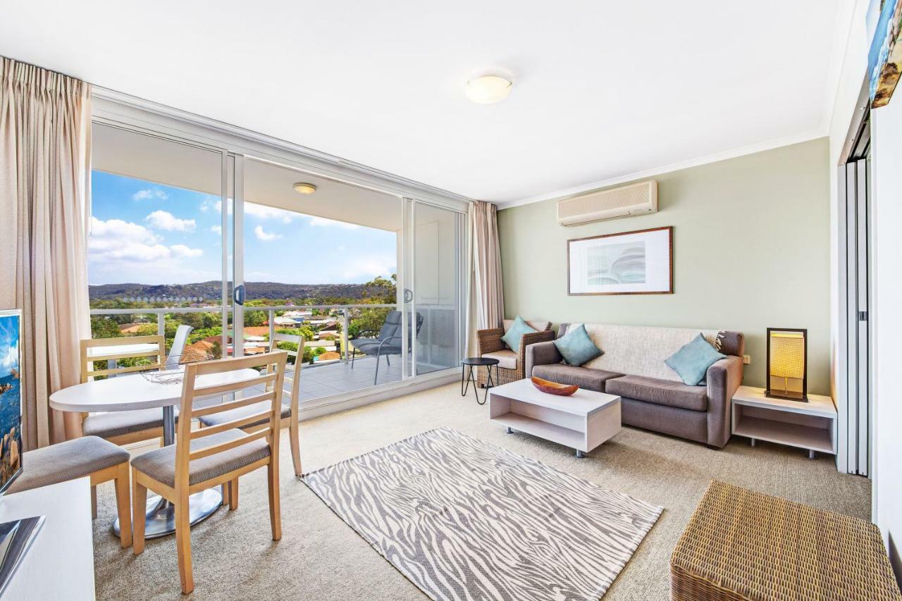 Ettalong Beach Luxury Apartments Kültér fotó