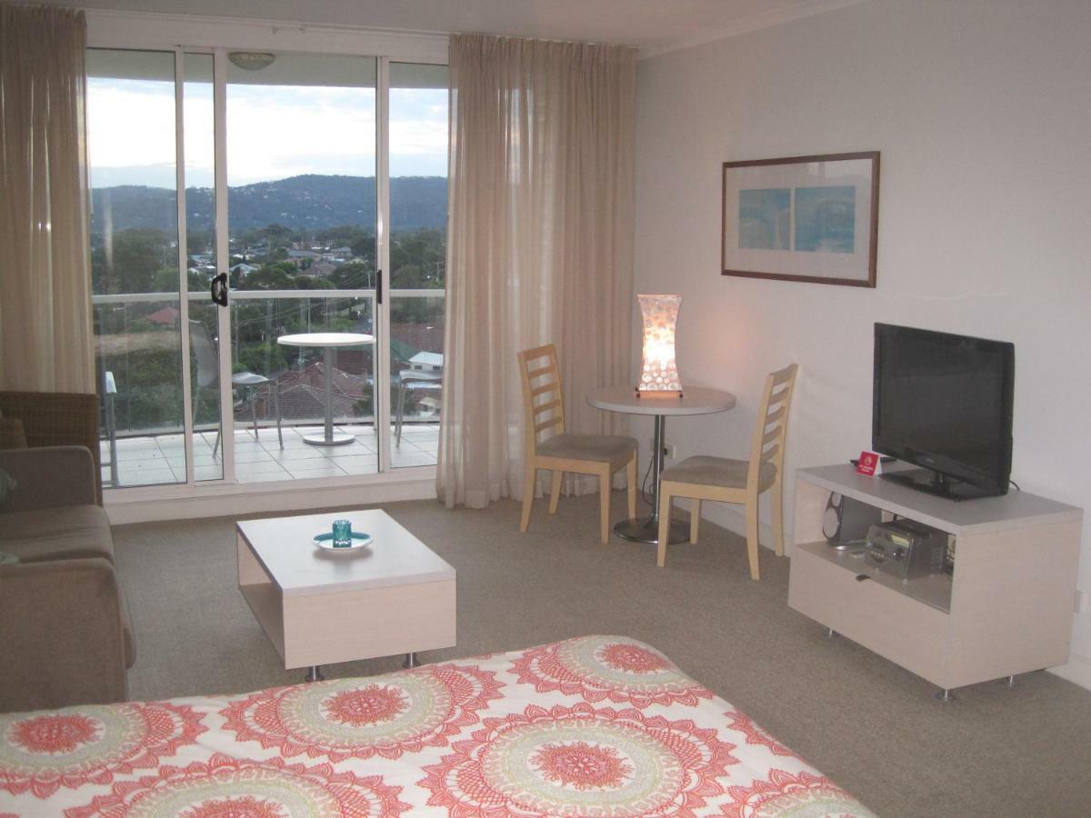 Ettalong Beach Luxury Apartments Kültér fotó