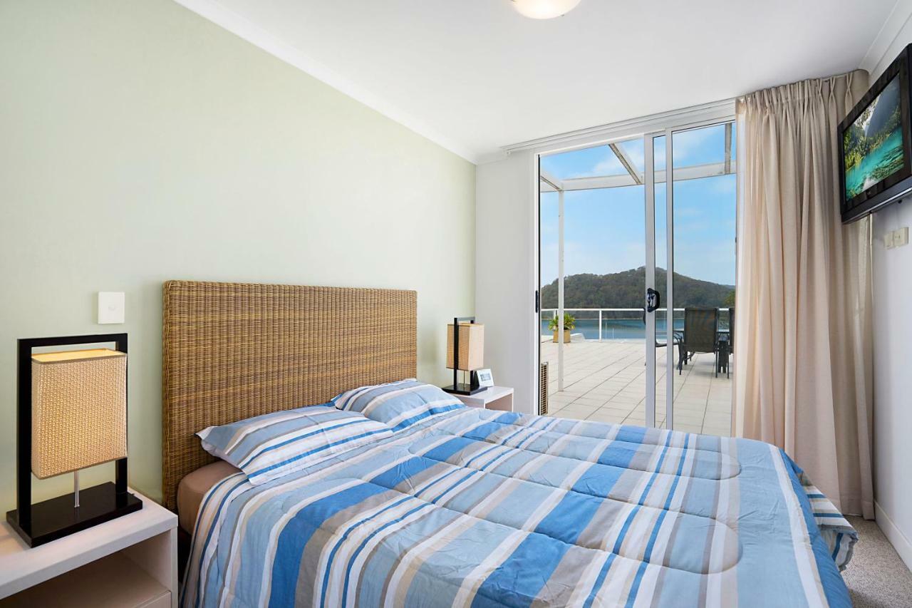 Ettalong Beach Luxury Apartments Kültér fotó