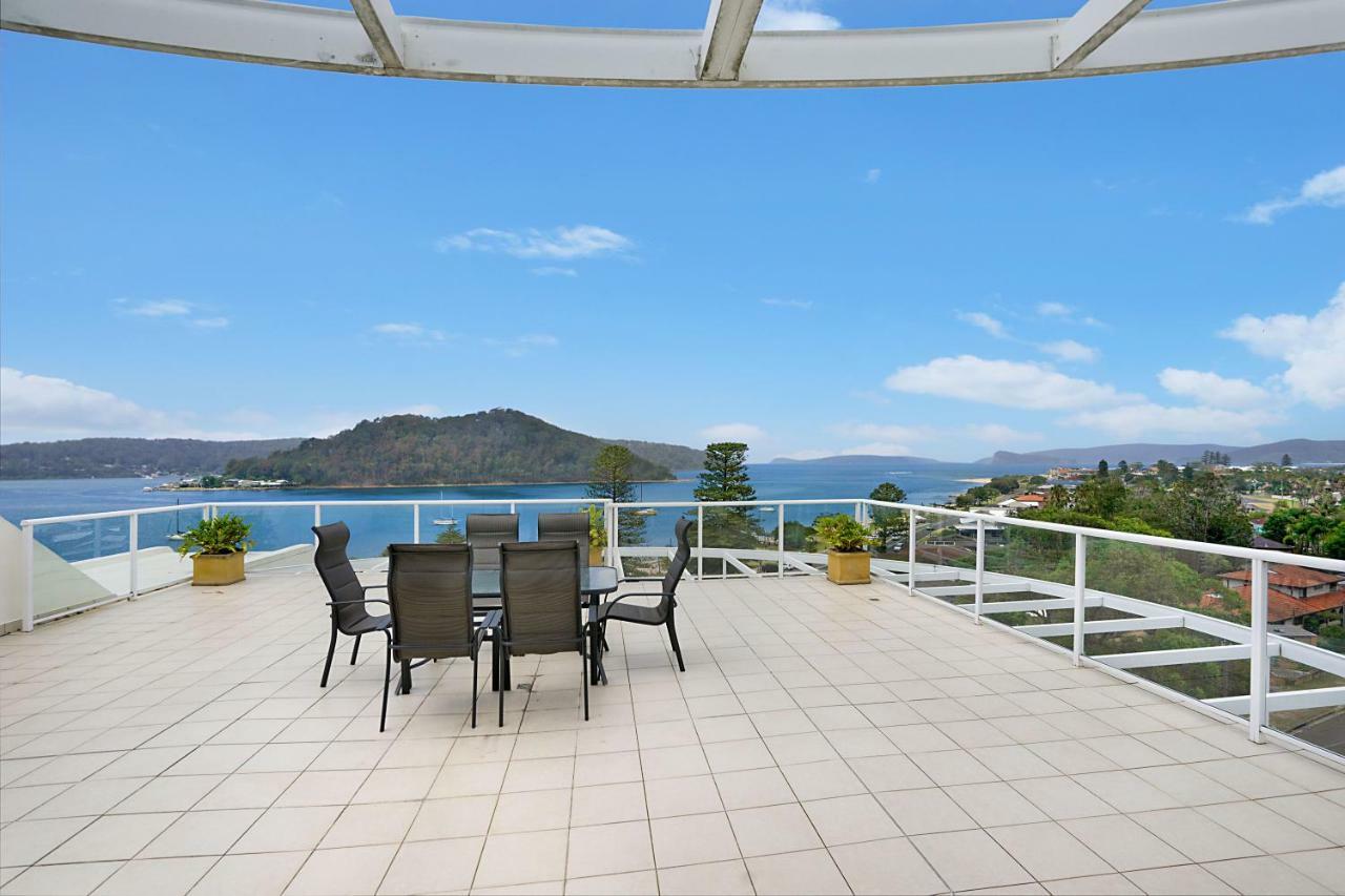Ettalong Beach Luxury Apartments Kültér fotó