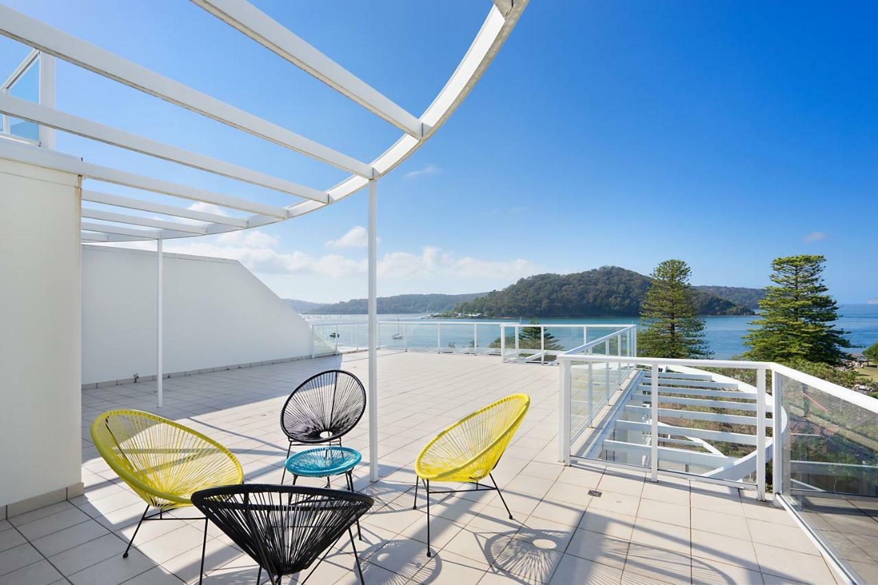 Ettalong Beach Luxury Apartments Kültér fotó