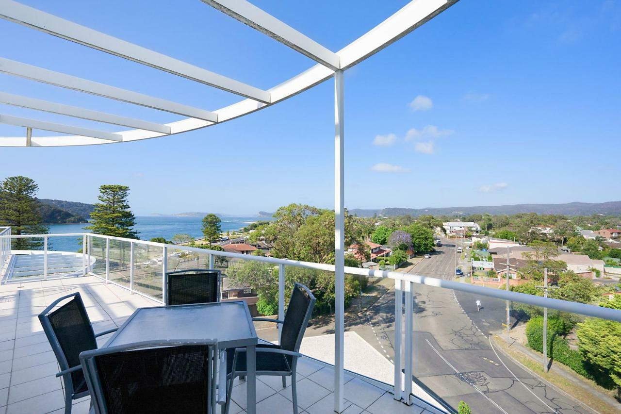 Ettalong Beach Luxury Apartments Kültér fotó