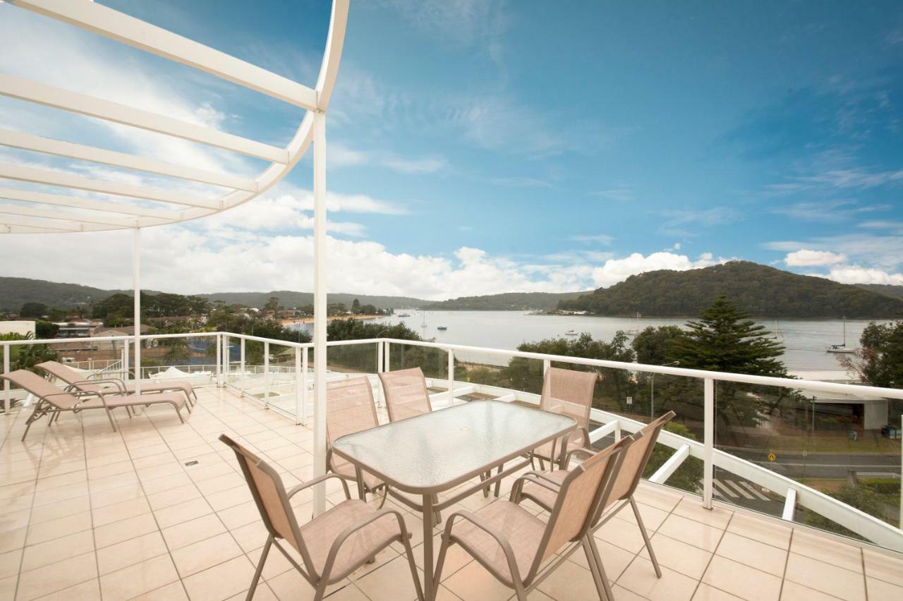 Ettalong Beach Luxury Apartments Kültér fotó