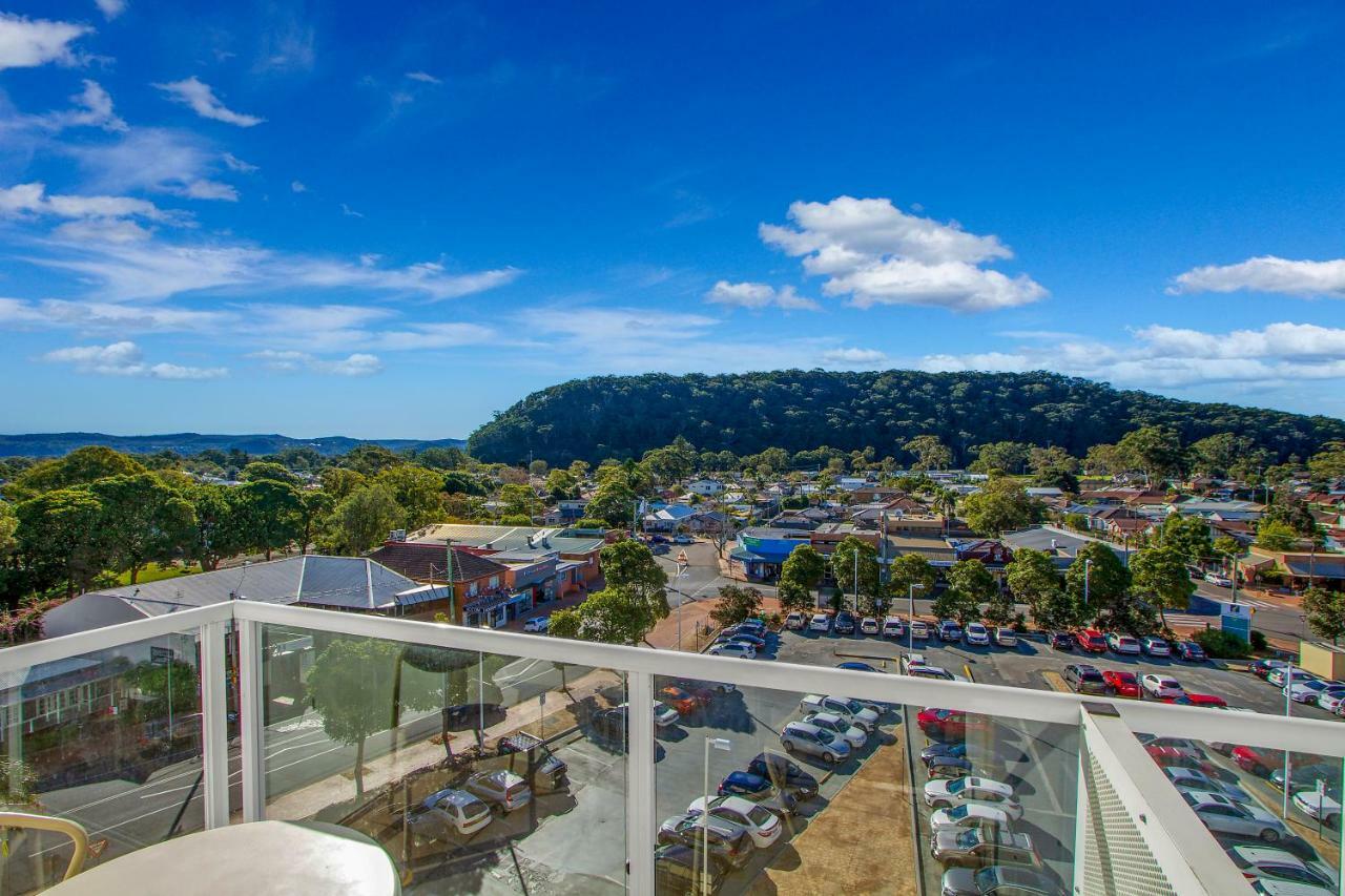 Ettalong Beach Luxury Apartments Kültér fotó