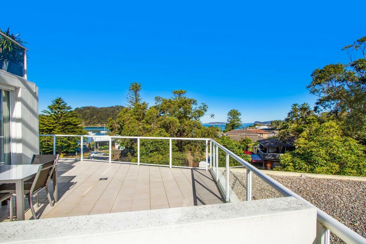 Ettalong Beach Luxury Apartments Kültér fotó