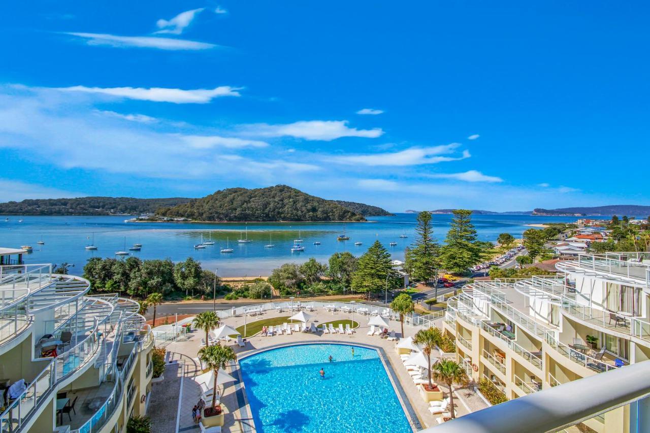 Ettalong Beach Luxury Apartments Kültér fotó